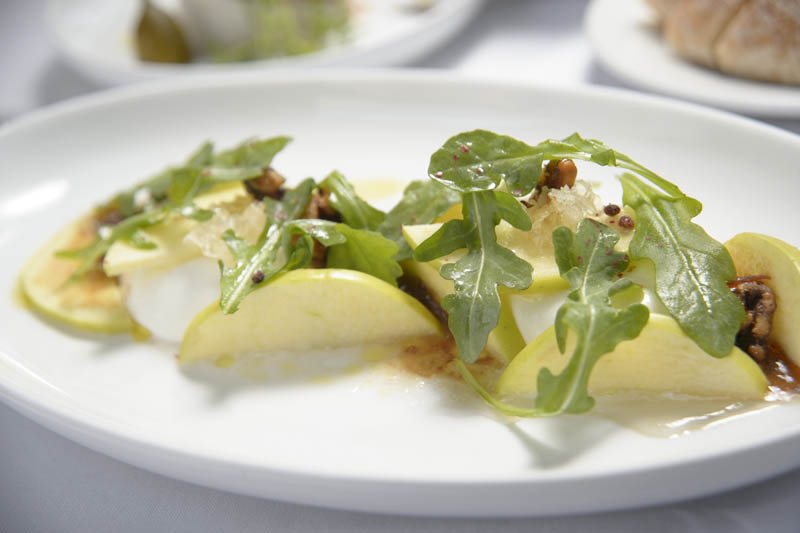 This is a photo of The Federals Signature Dish.